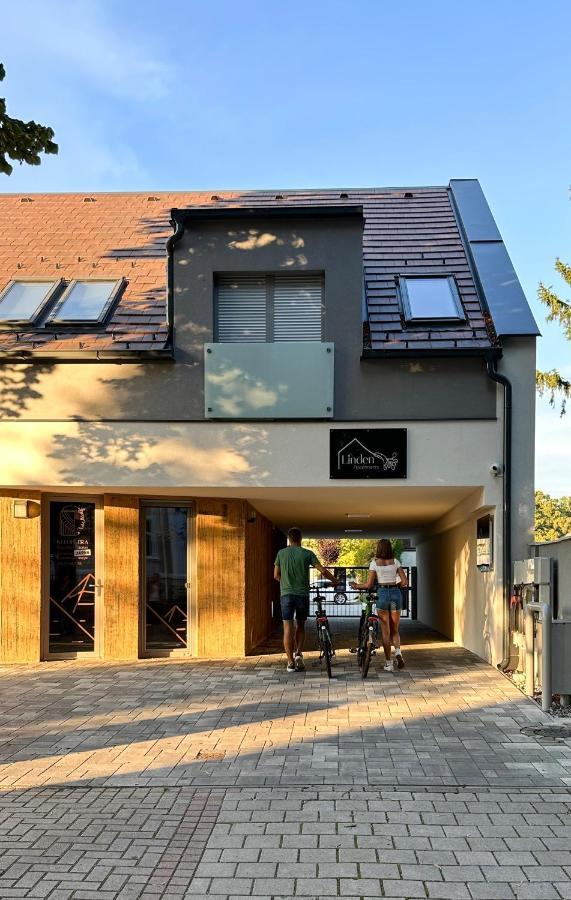 Linden Apartman 002 - Adults Only Mosonmagyaróvár Eksteriør billede